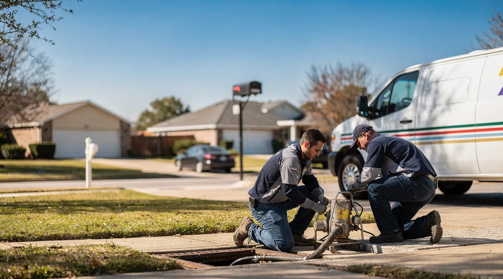 Drain Cleaning in Henderson Harbor, NY near me